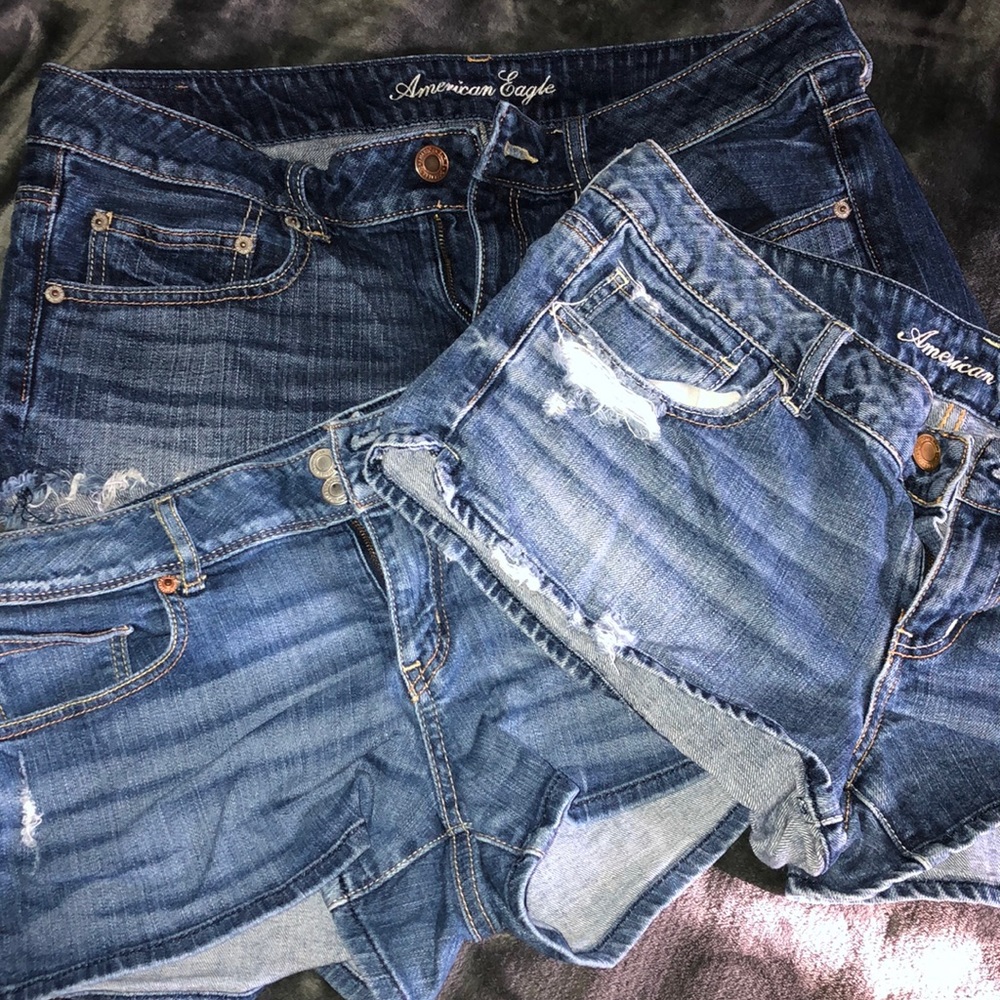 Size 12 American Eagle Shorts